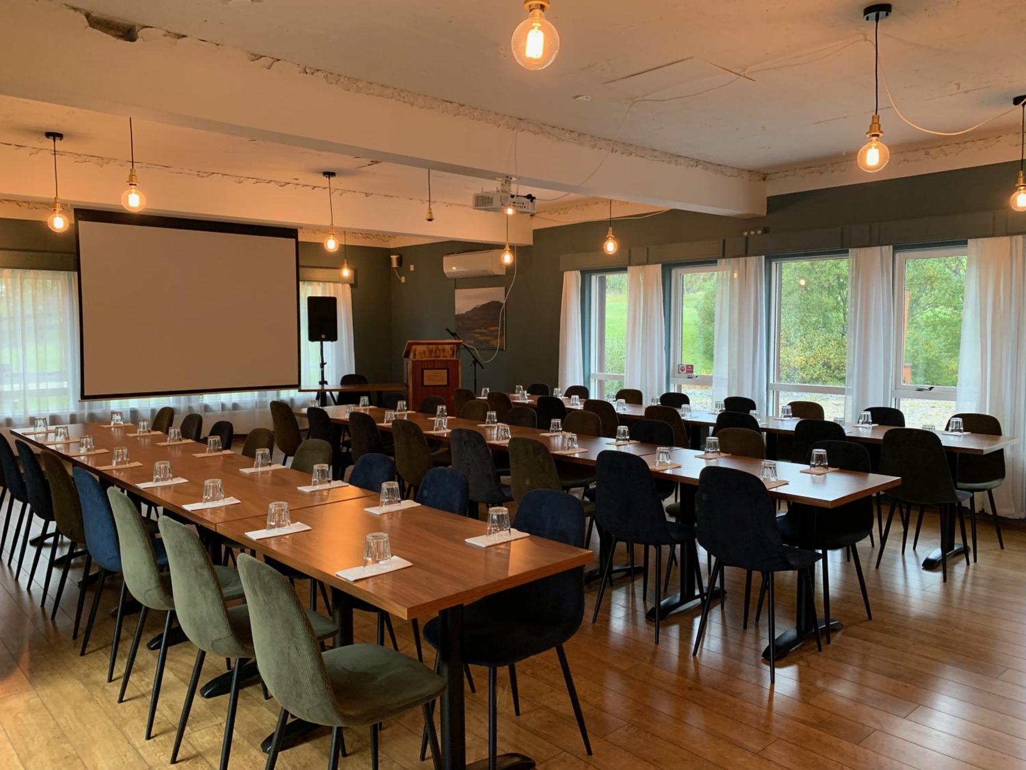 Hotel Breiðdalsvík Zewnętrze zdjęcie