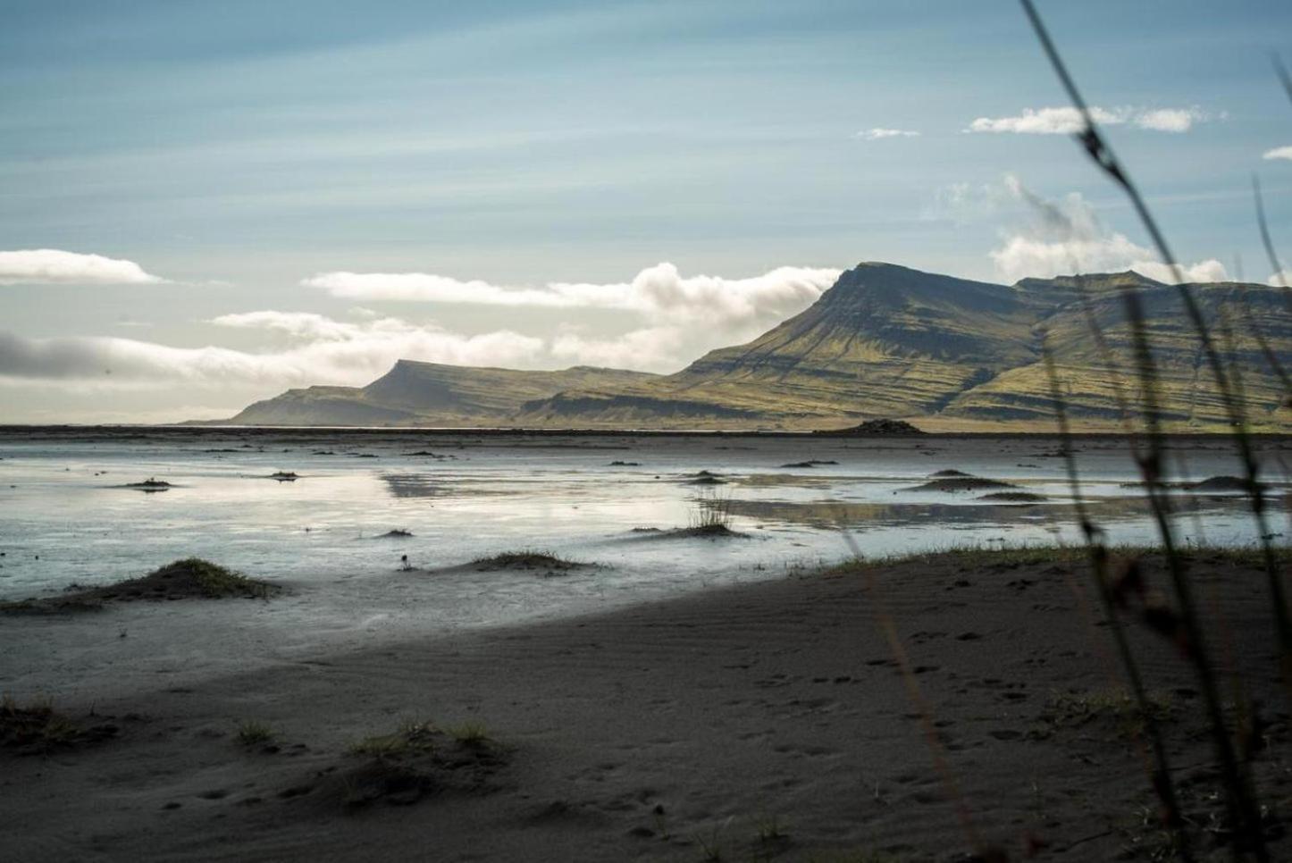 Hotel Breiðdalsvík Zewnętrze zdjęcie