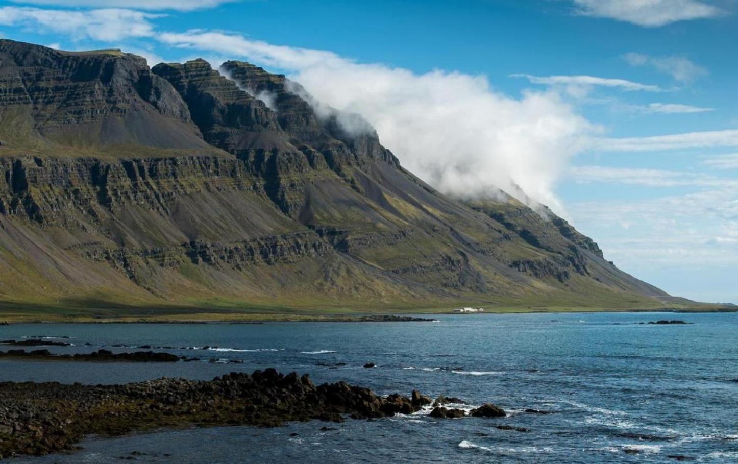 Hotel Breiðdalsvík Zewnętrze zdjęcie