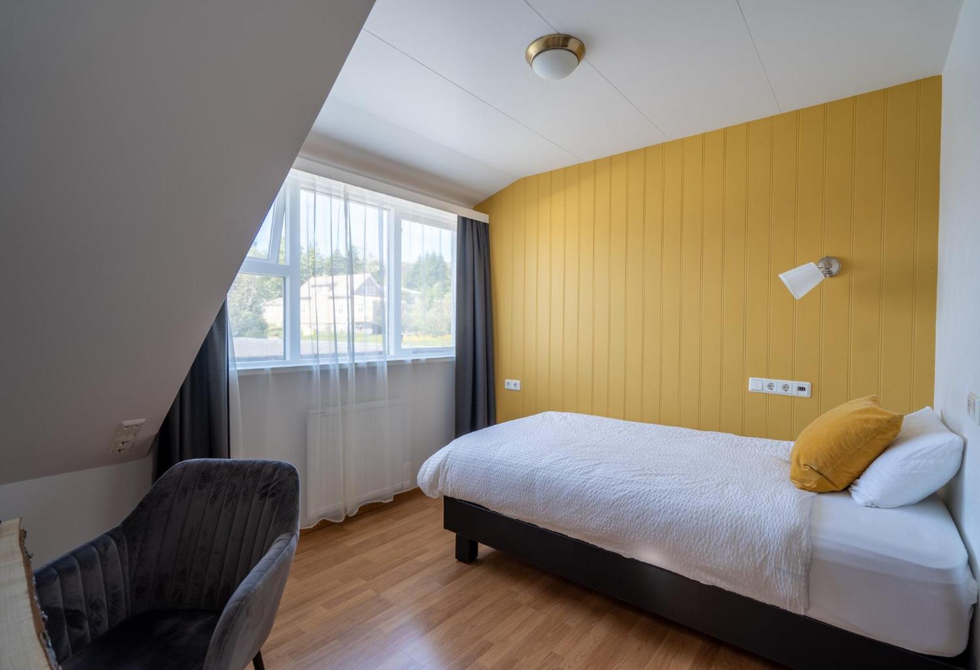 Hotel Breiðdalsvík Zewnętrze zdjęcie