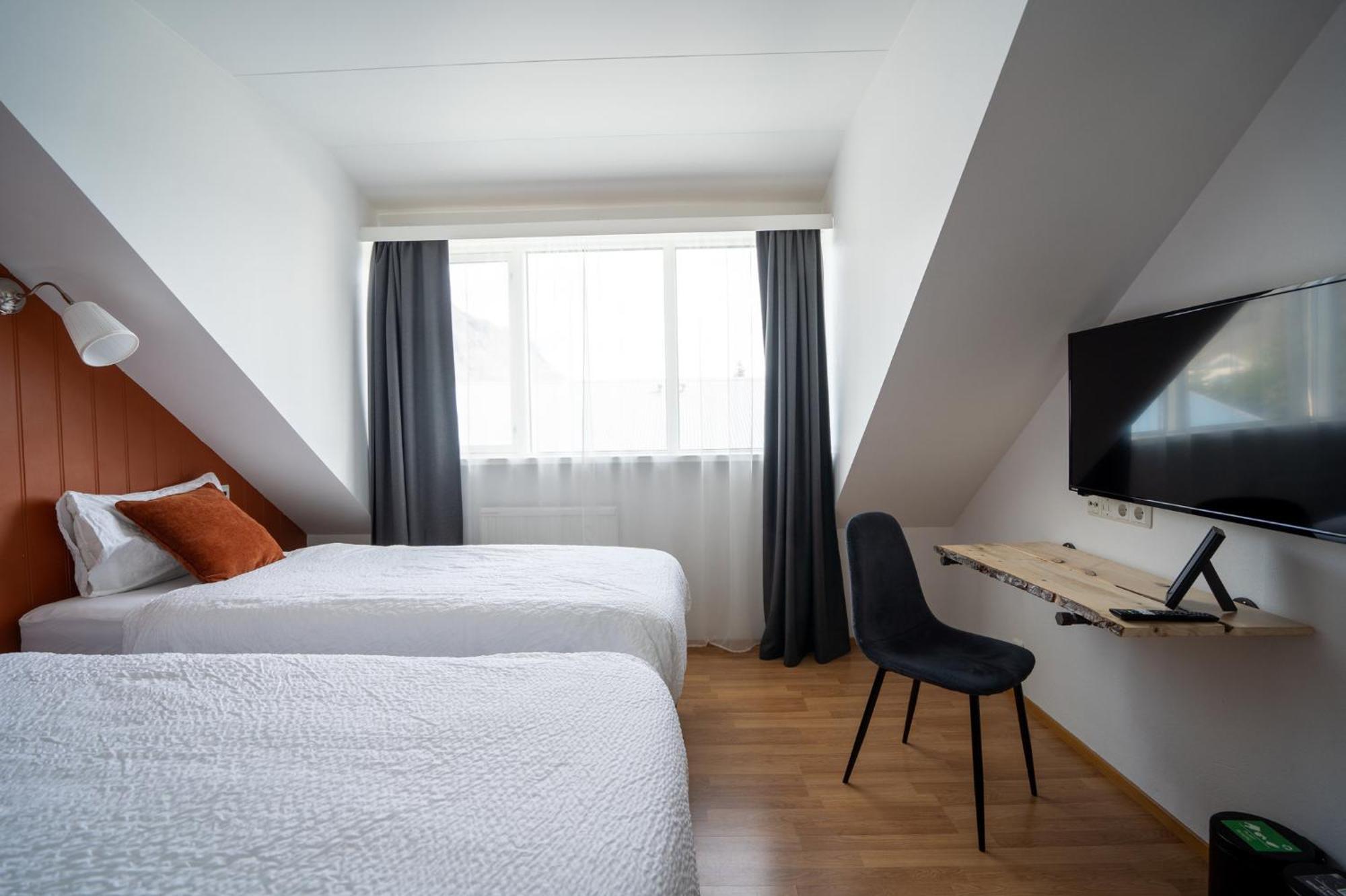Hotel Breiðdalsvík Zewnętrze zdjęcie