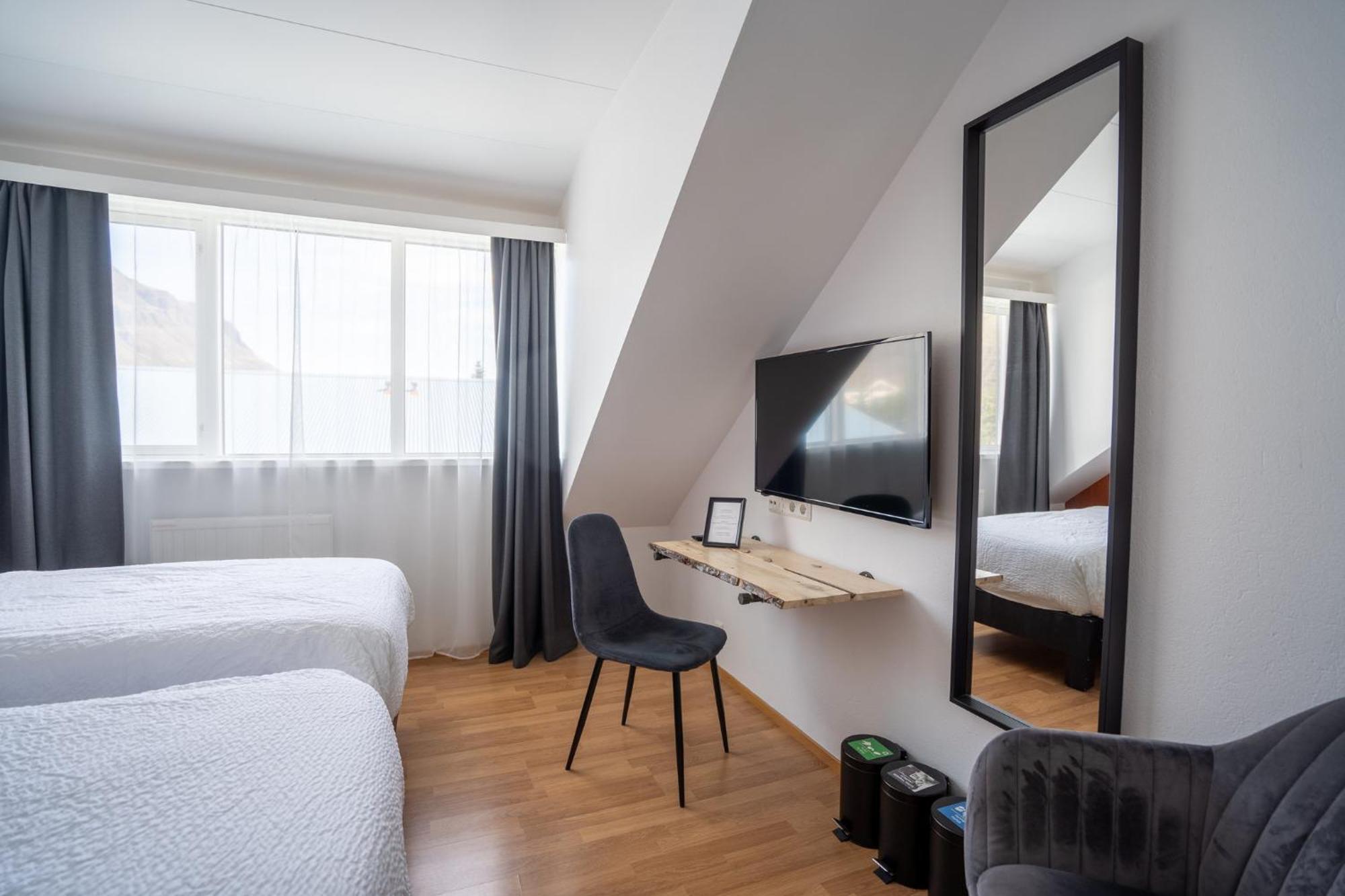 Hotel Breiðdalsvík Zewnętrze zdjęcie