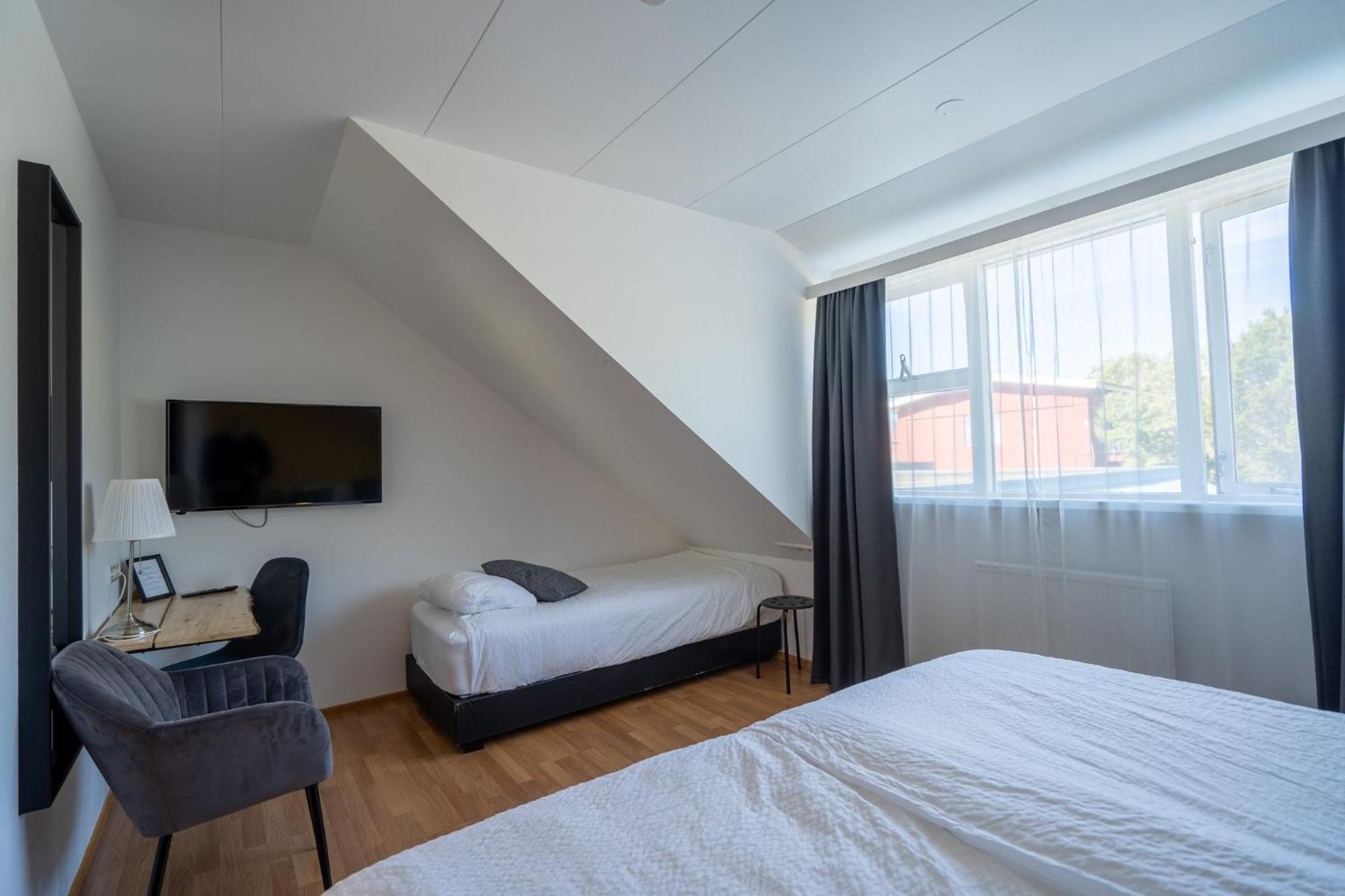 Hotel Breiðdalsvík Zewnętrze zdjęcie