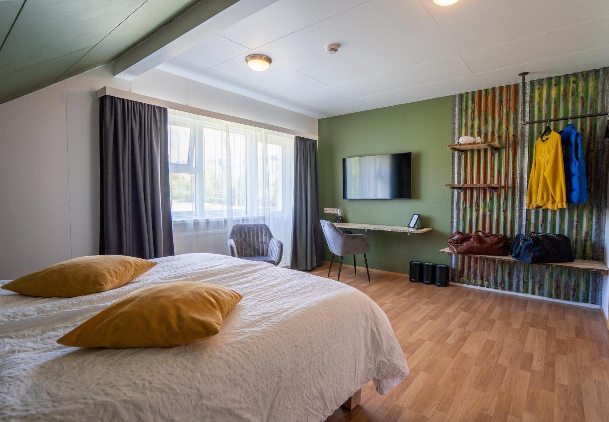 Hotel Breiðdalsvík Zewnętrze zdjęcie