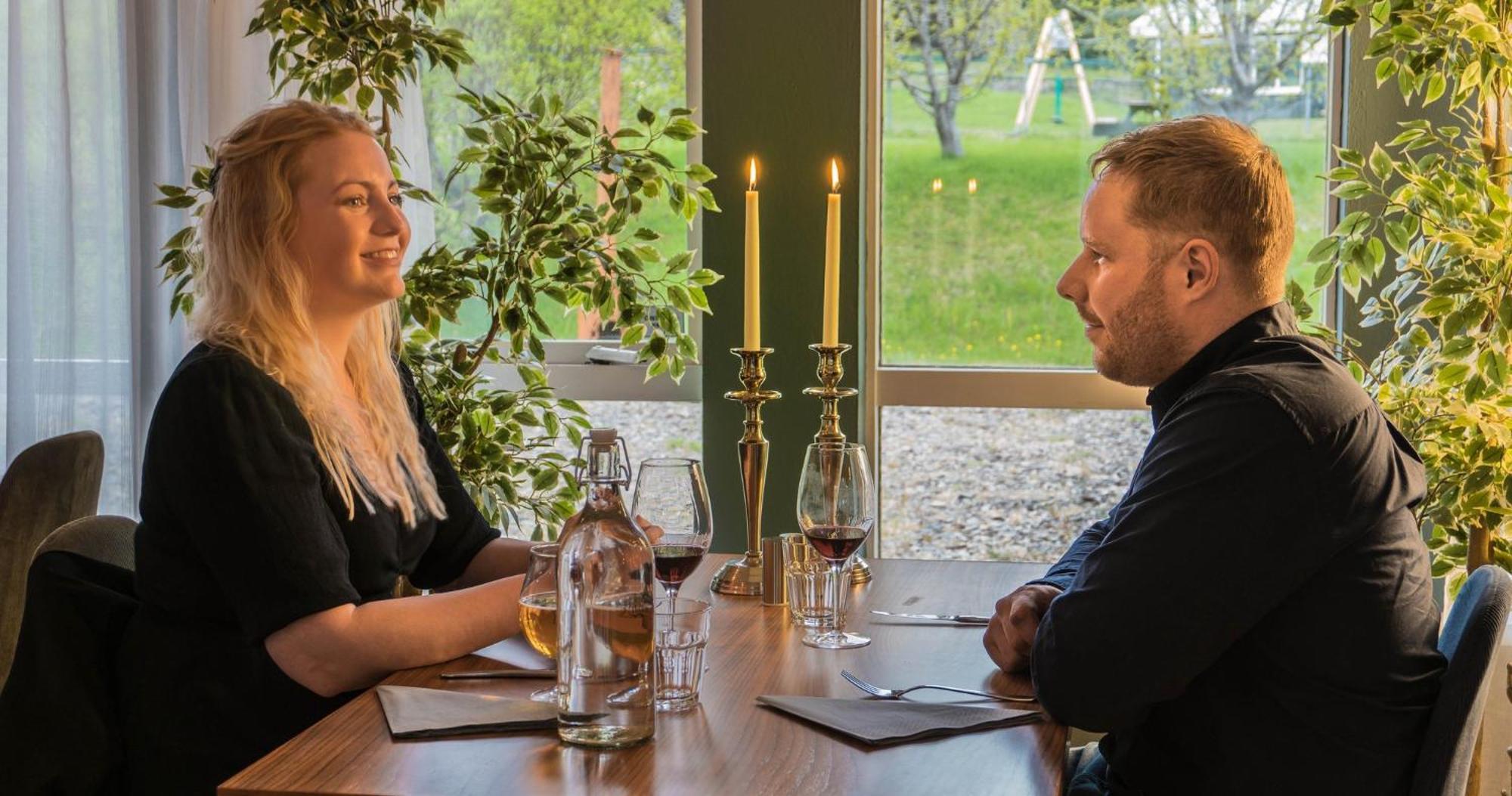 Hotel Breiðdalsvík Zewnętrze zdjęcie