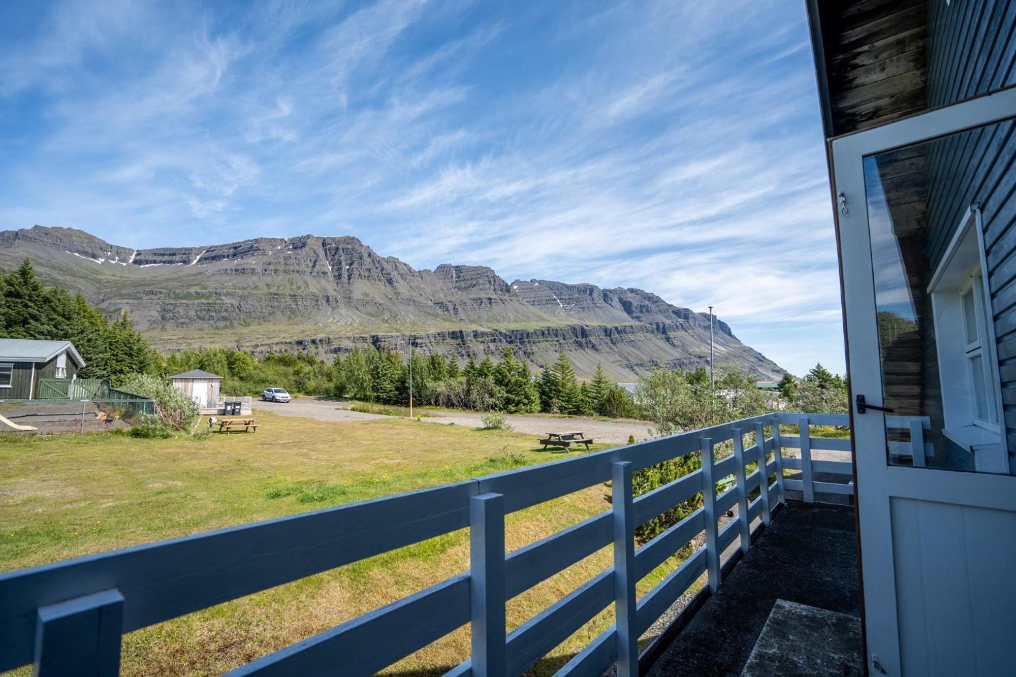 Hotel Breiðdalsvík Zewnętrze zdjęcie