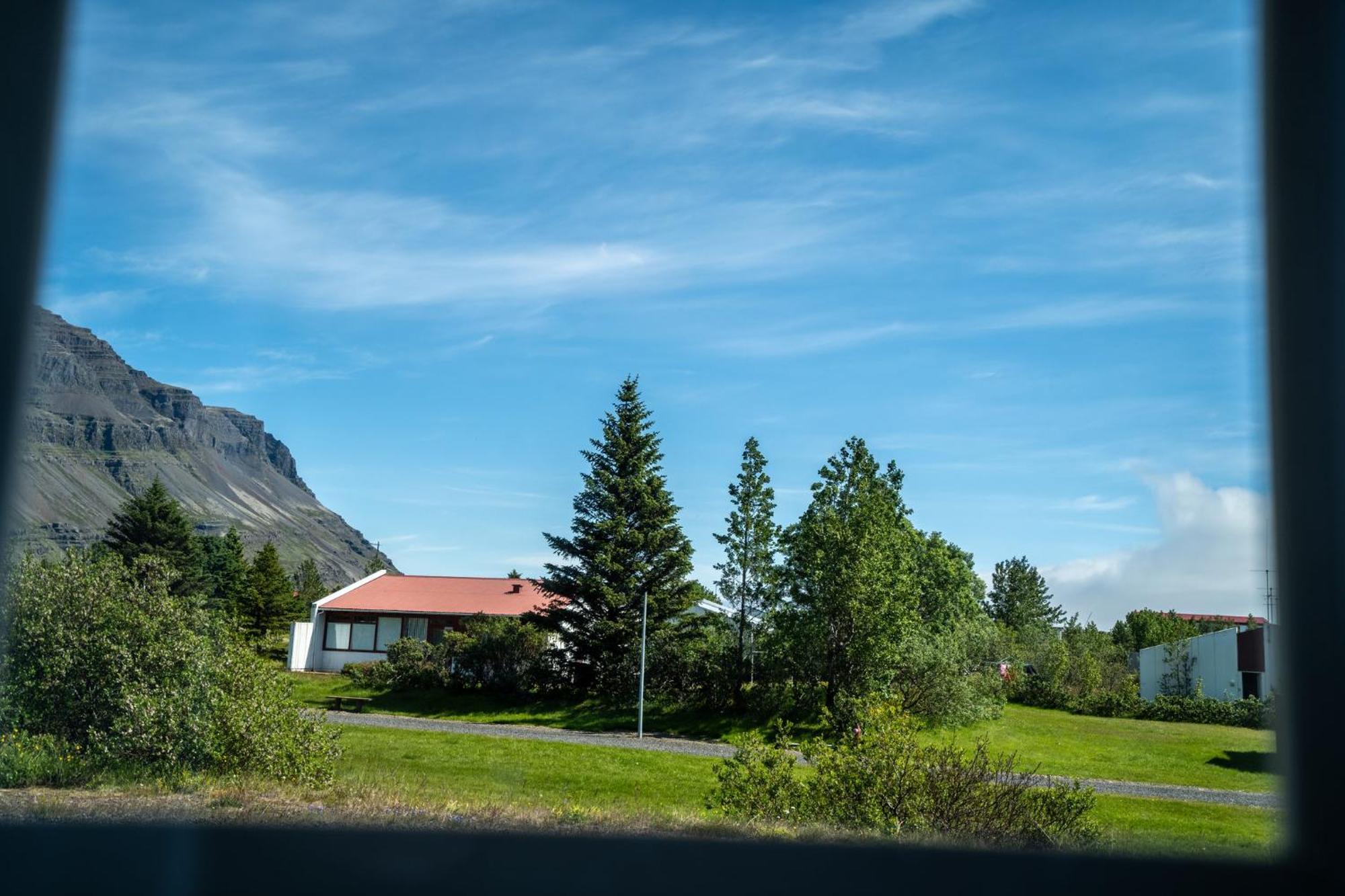 Hotel Breiðdalsvík Zewnętrze zdjęcie