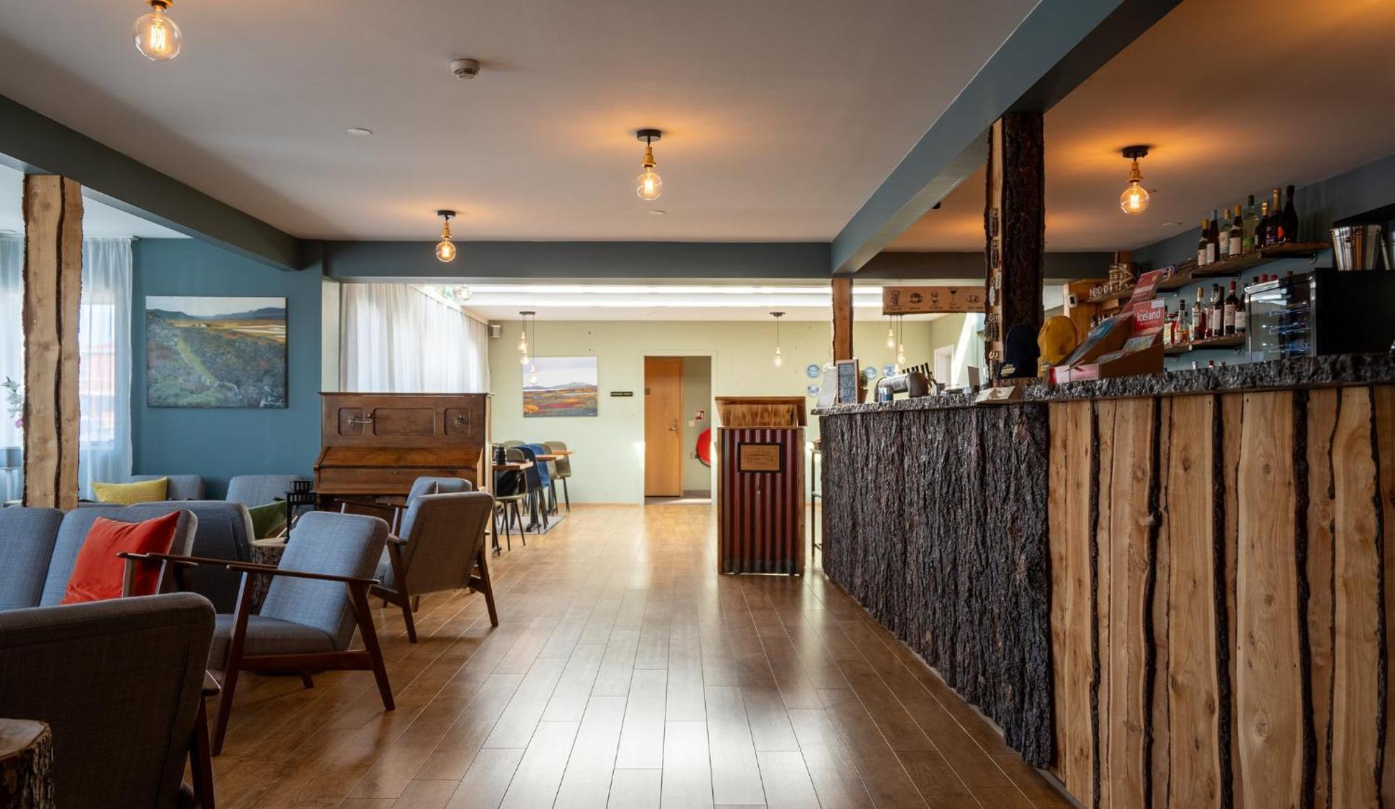Hotel Breiðdalsvík Zewnętrze zdjęcie
