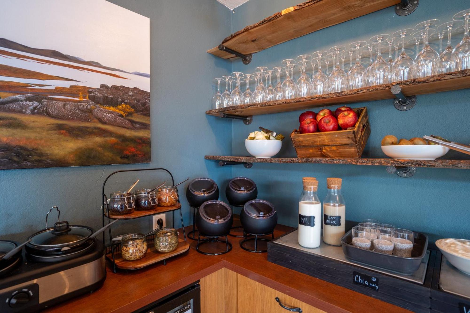 Hotel Breiðdalsvík Zewnętrze zdjęcie