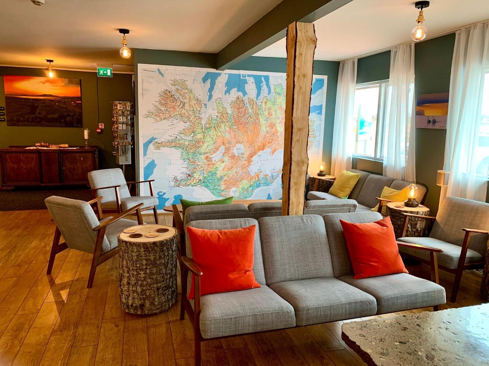 Hotel Breiðdalsvík Zewnętrze zdjęcie