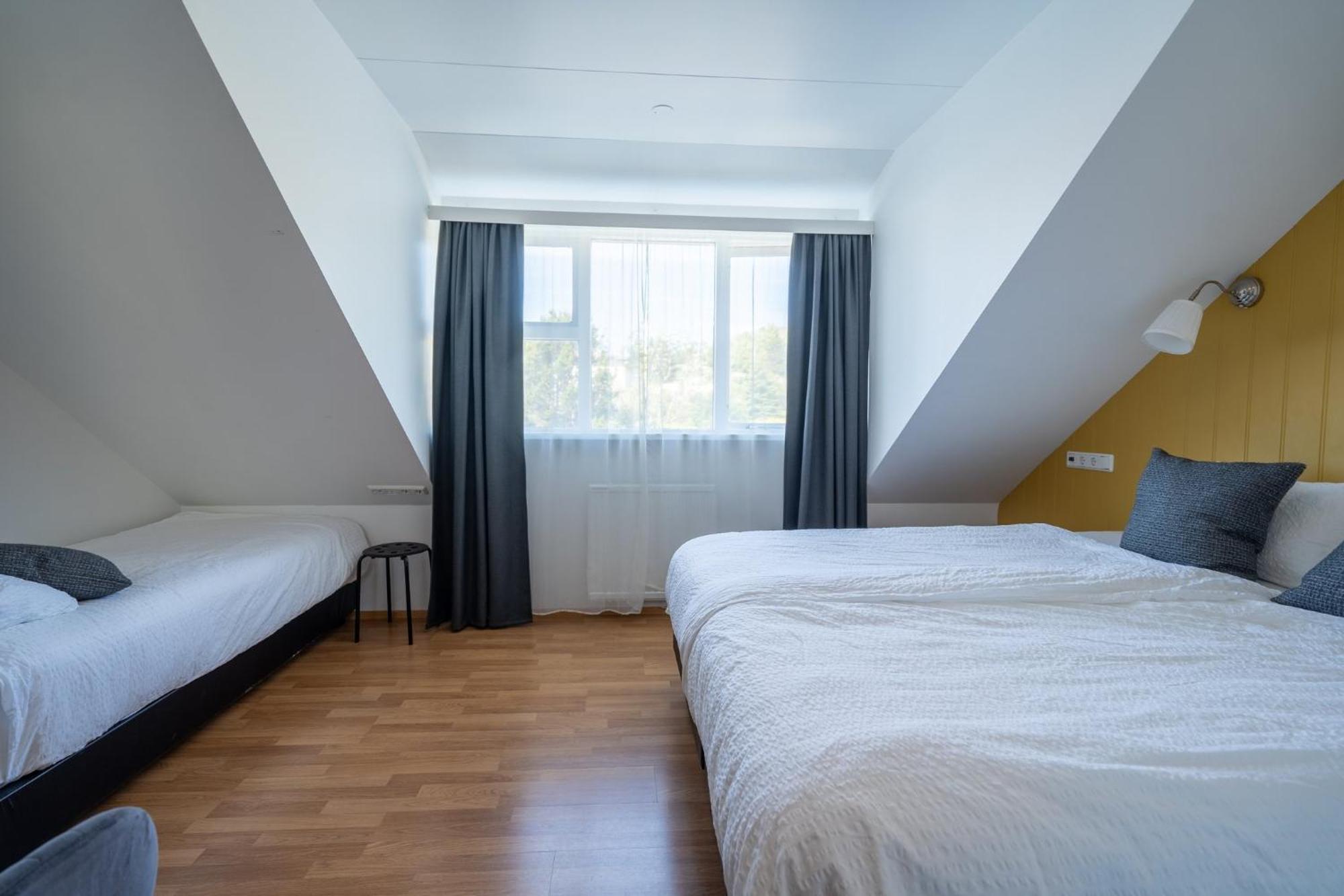 Hotel Breiðdalsvík Zewnętrze zdjęcie