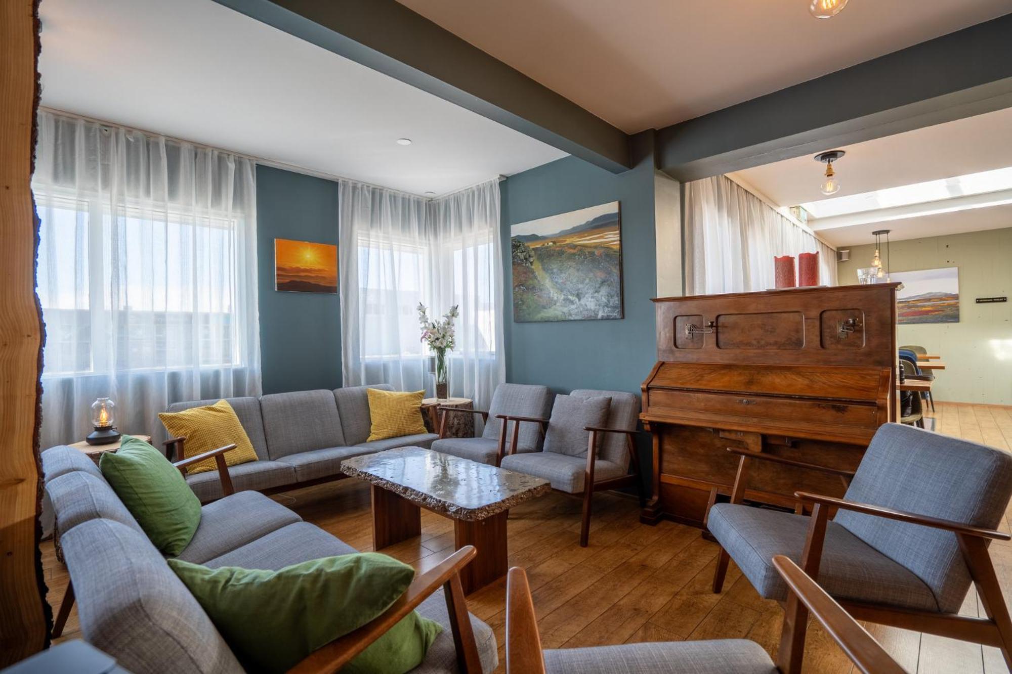 Hotel Breiðdalsvík Zewnętrze zdjęcie