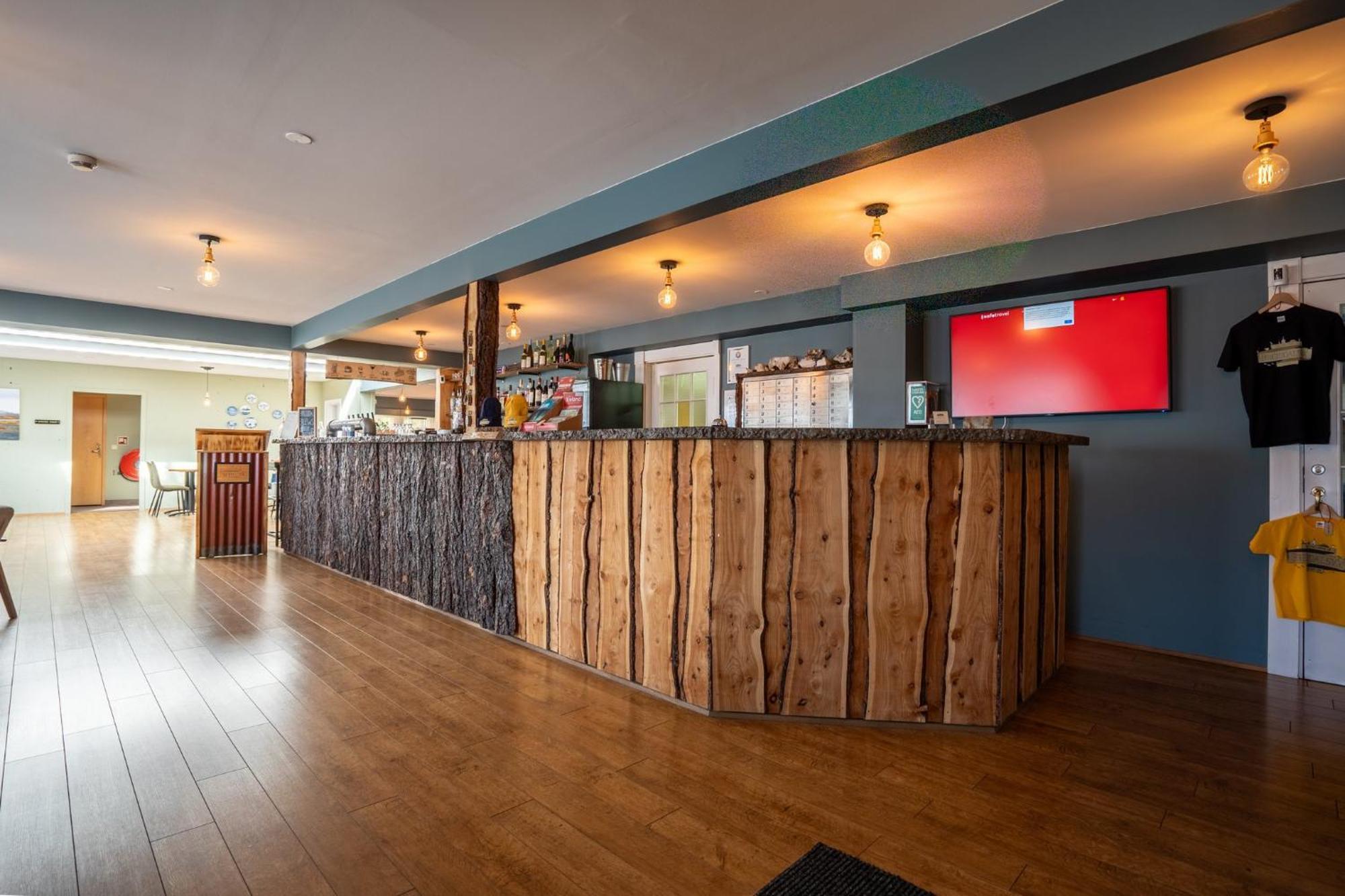Hotel Breiðdalsvík Zewnętrze zdjęcie