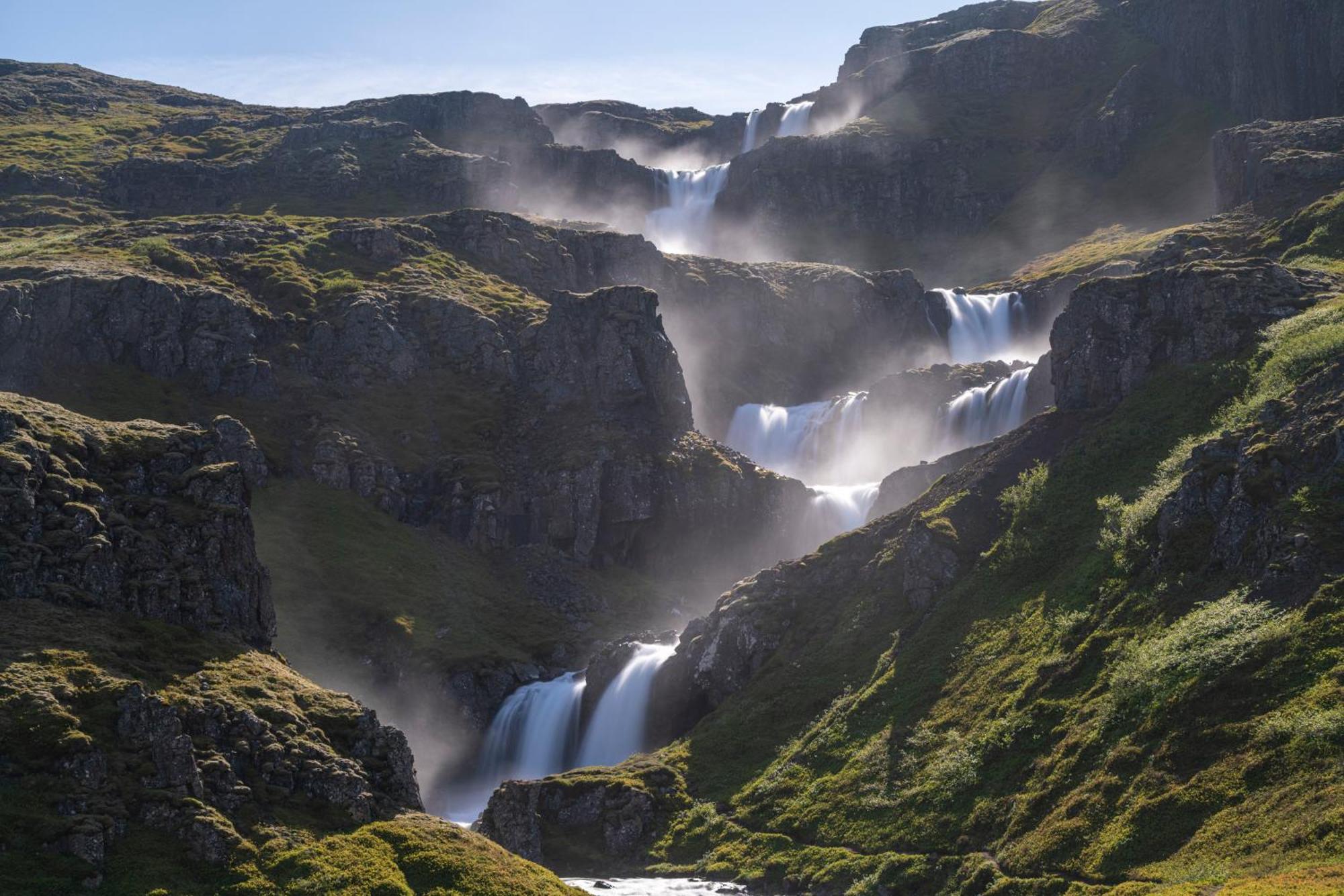 Hotel Breiðdalsvík Zewnętrze zdjęcie