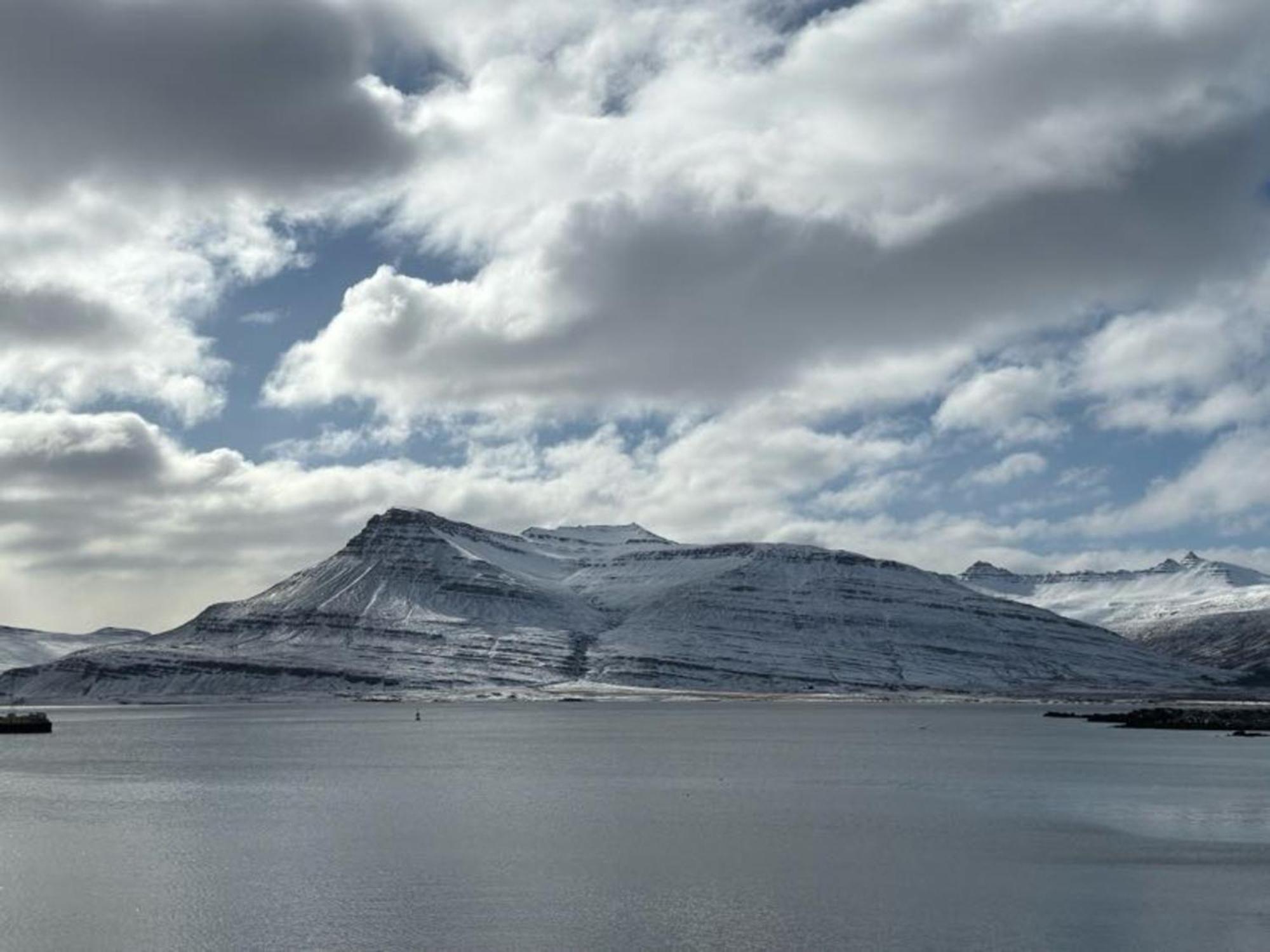 Hotel Breiðdalsvík Zewnętrze zdjęcie